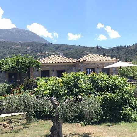 Villa Pefnos Agios Nikolaos  Ngoại thất bức ảnh