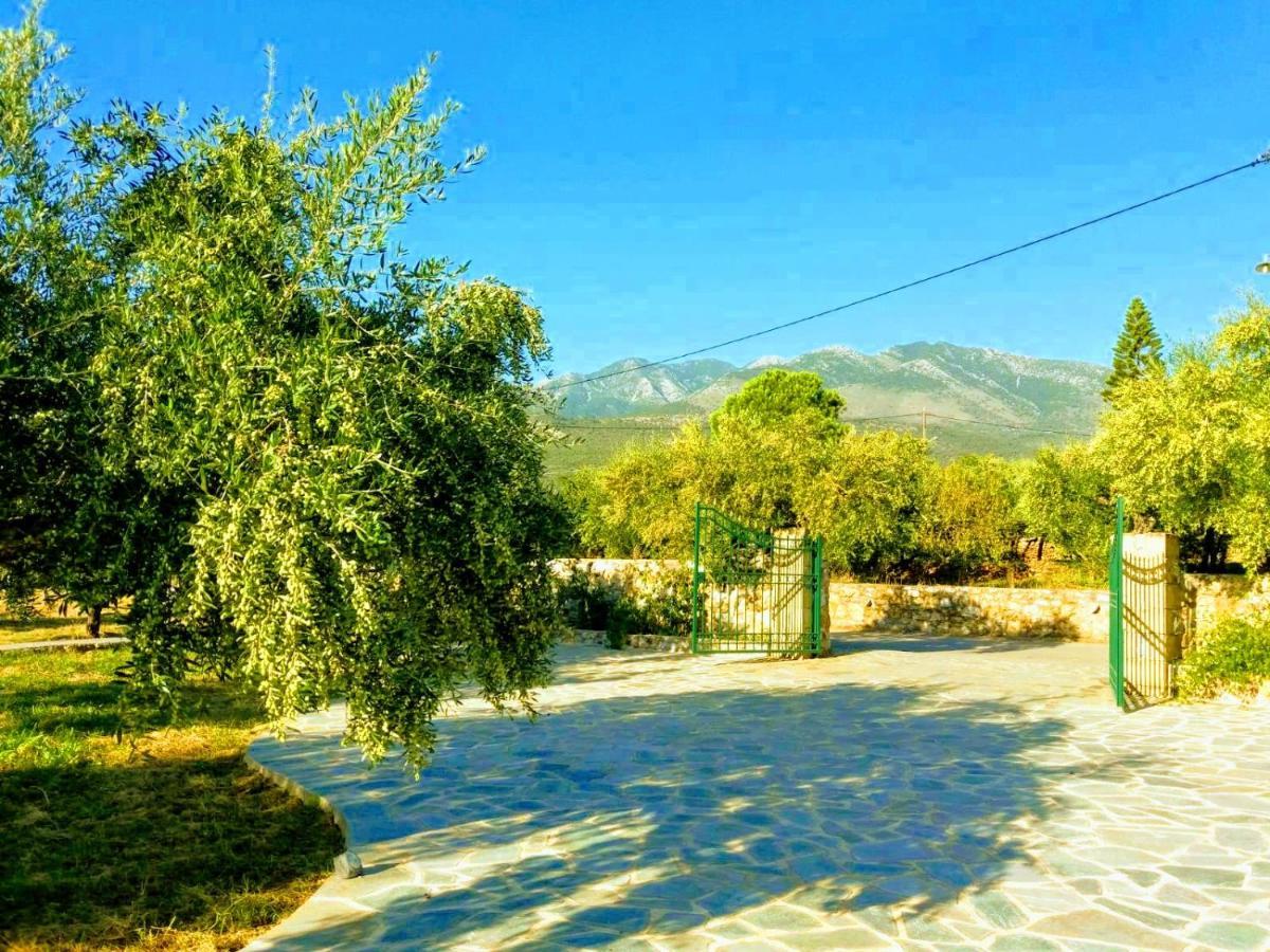 Villa Pefnos Agios Nikolaos  Ngoại thất bức ảnh