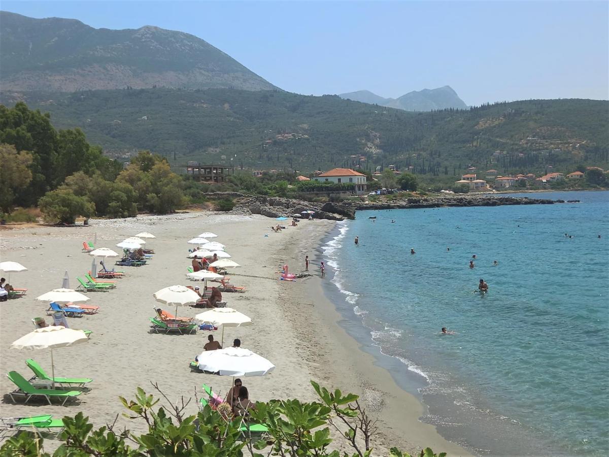 Villa Pefnos Agios Nikolaos  Ngoại thất bức ảnh