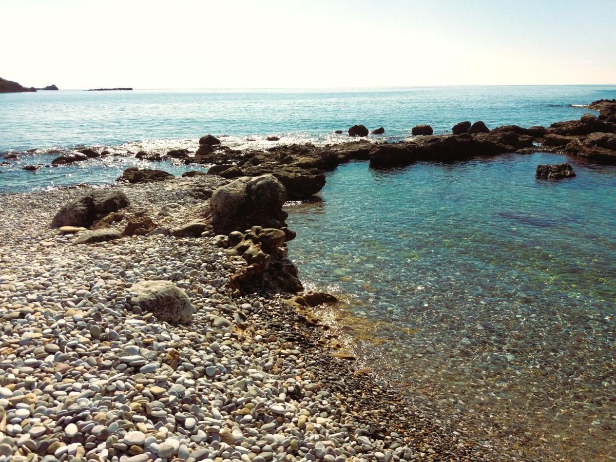 Villa Pefnos Agios Nikolaos  Ngoại thất bức ảnh