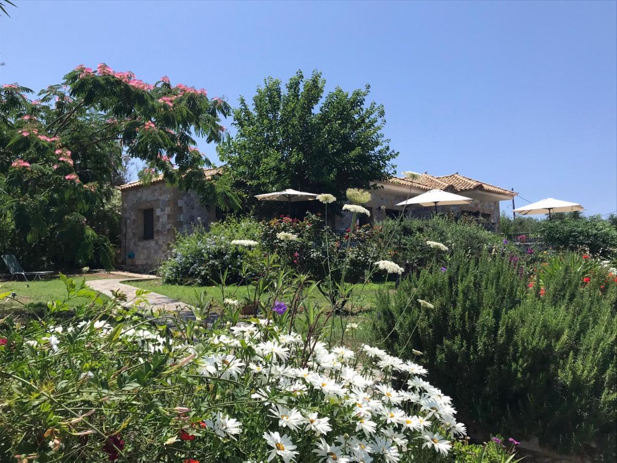Villa Pefnos Agios Nikolaos  Ngoại thất bức ảnh
