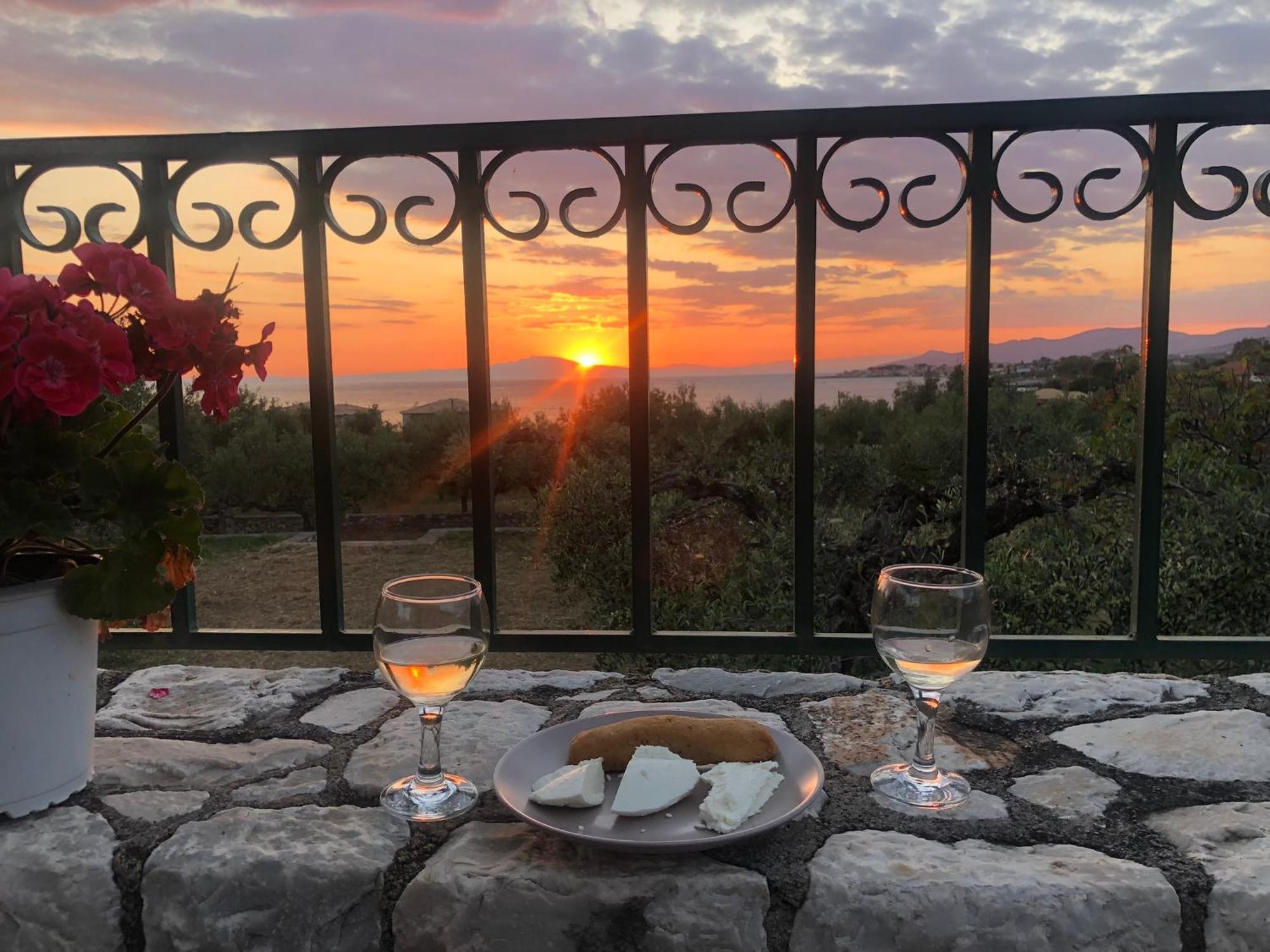 Villa Pefnos Agios Nikolaos  Ngoại thất bức ảnh