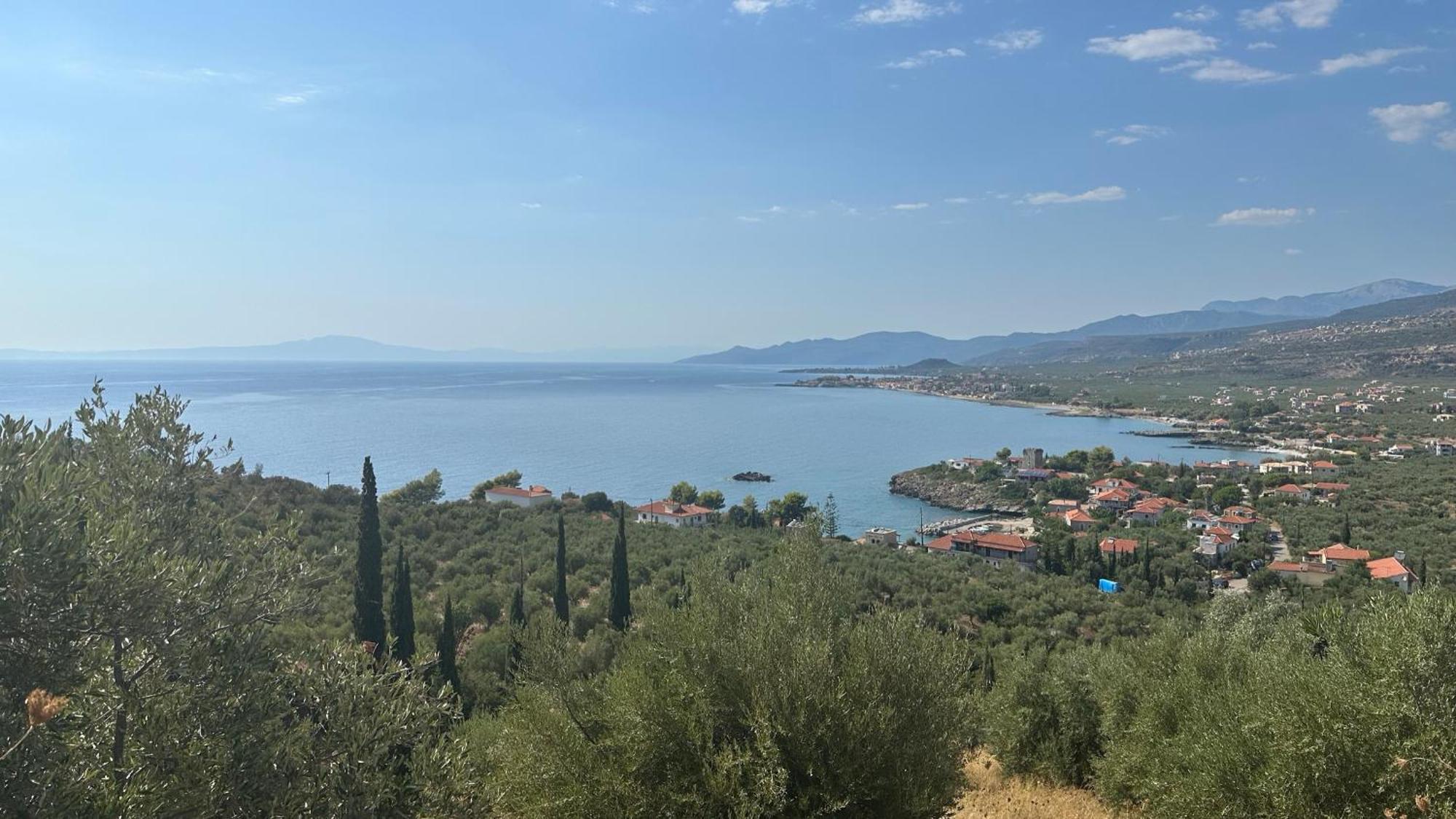 Villa Pefnos Agios Nikolaos  Ngoại thất bức ảnh