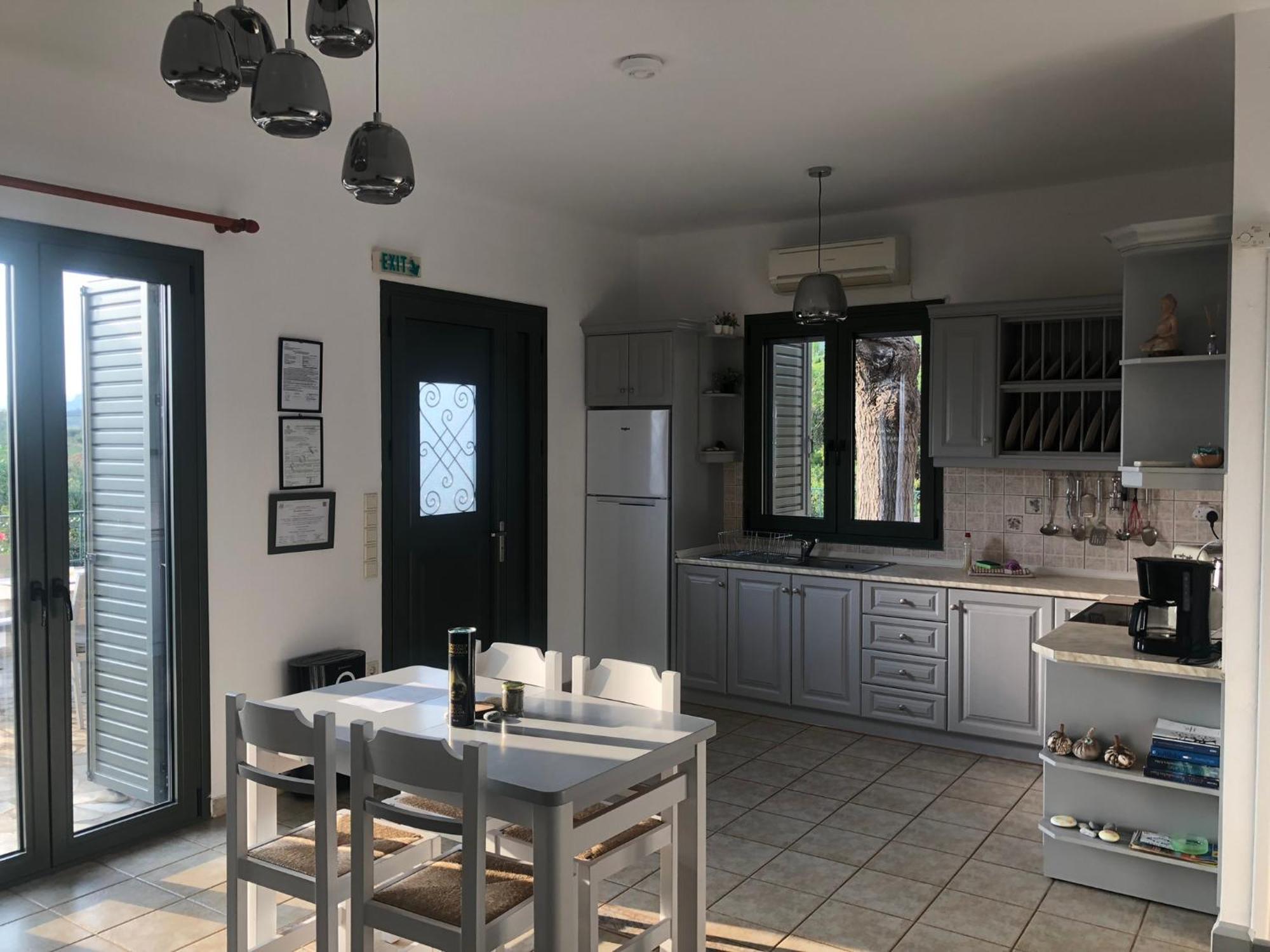 Villa Pefnos Agios Nikolaos  Phòng bức ảnh