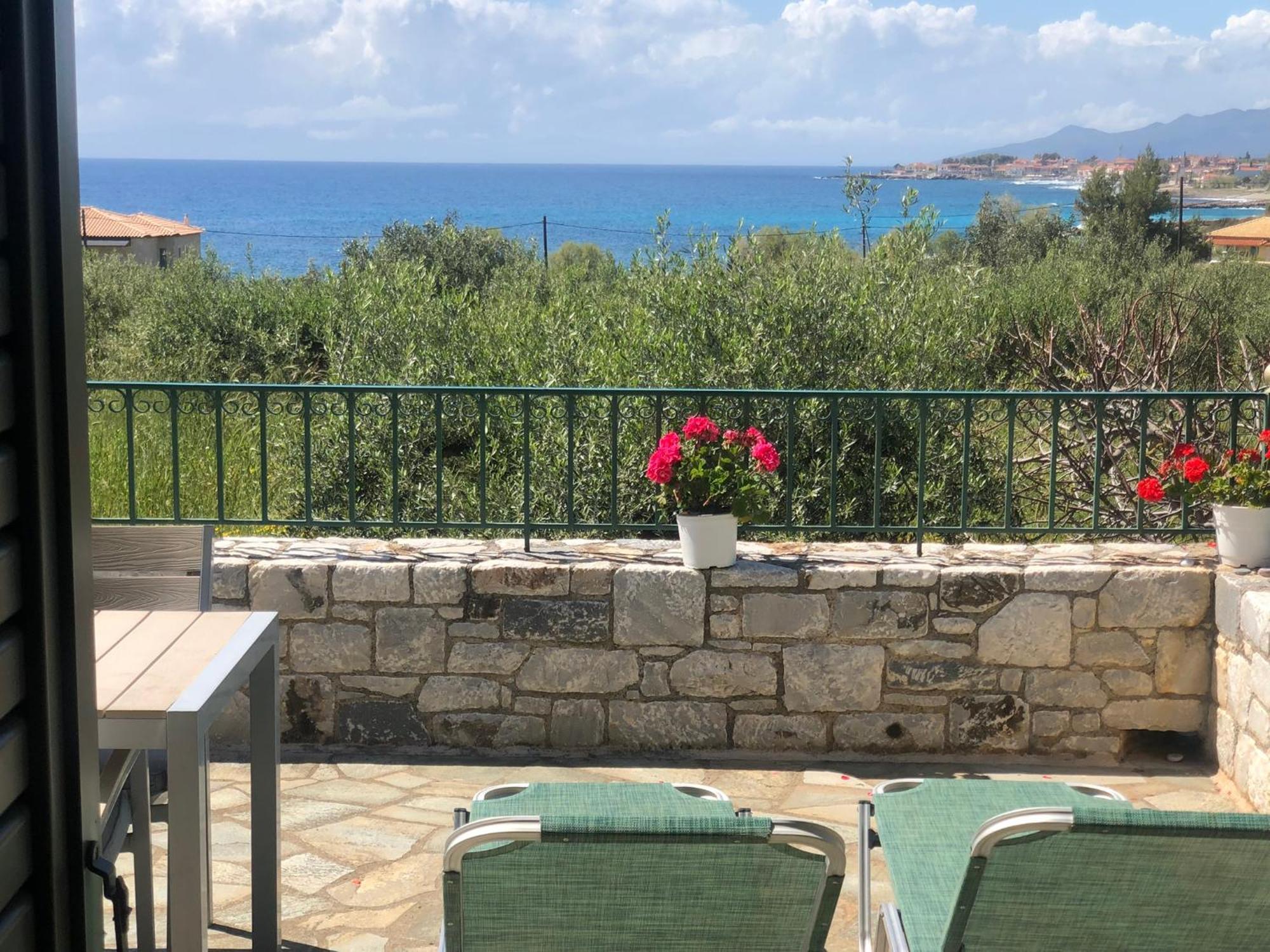 Villa Pefnos Agios Nikolaos  Phòng bức ảnh
