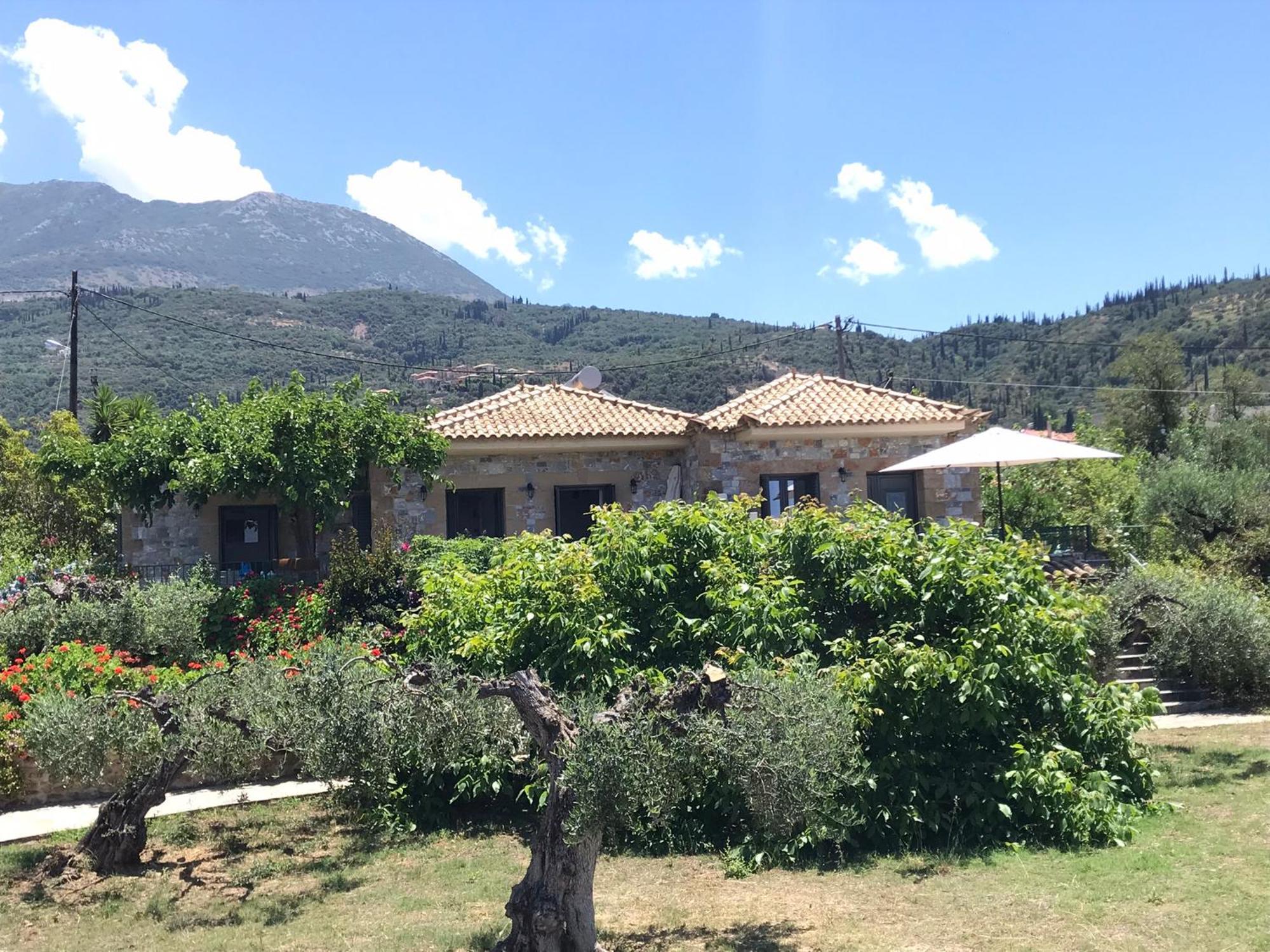 Villa Pefnos Agios Nikolaos  Ngoại thất bức ảnh
