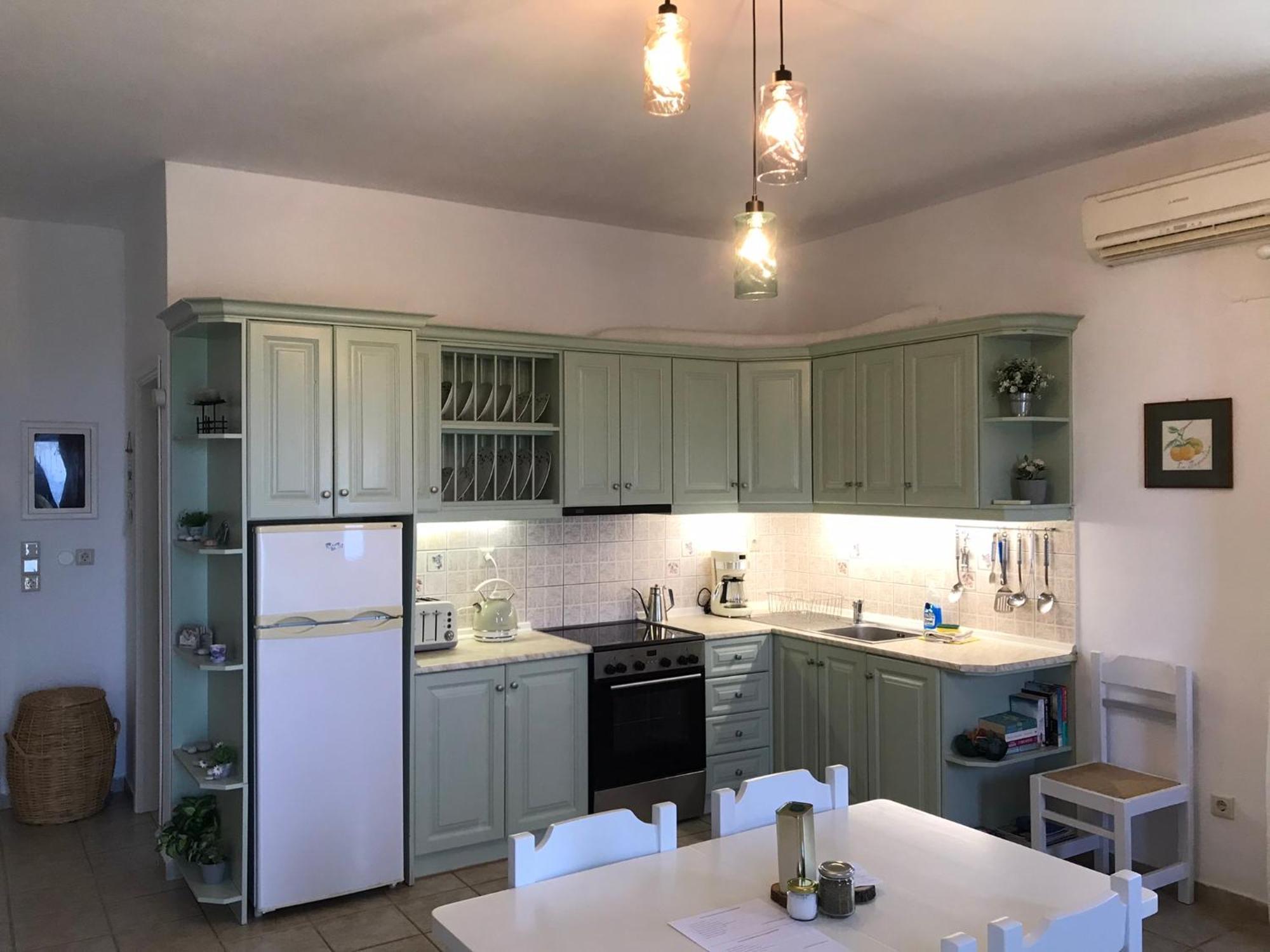 Villa Pefnos Agios Nikolaos  Ngoại thất bức ảnh