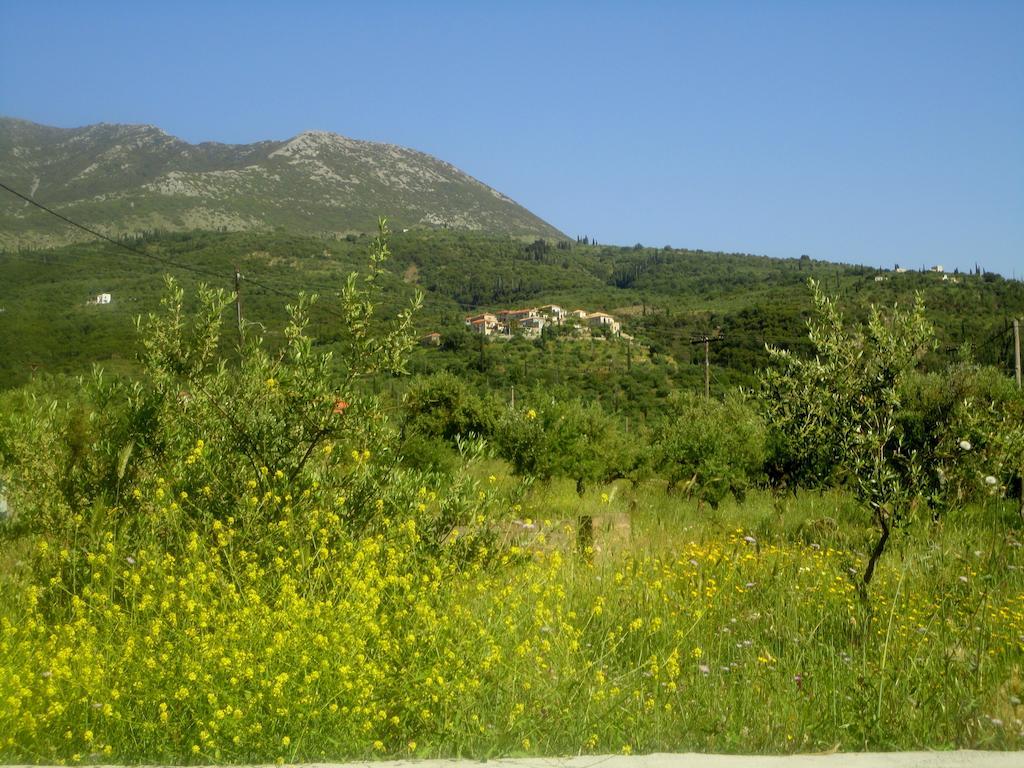 Villa Pefnos Agios Nikolaos  Ngoại thất bức ảnh