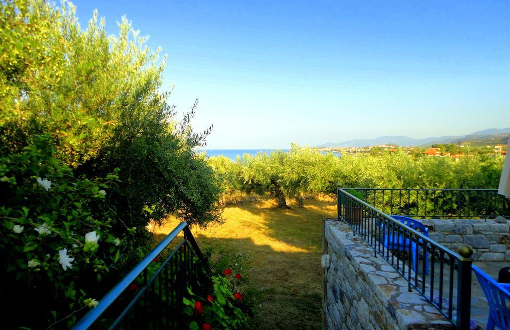 Villa Pefnos Agios Nikolaos  Phòng bức ảnh