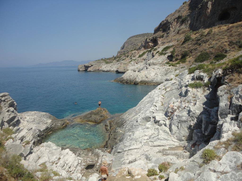 Villa Pefnos Agios Nikolaos  Ngoại thất bức ảnh