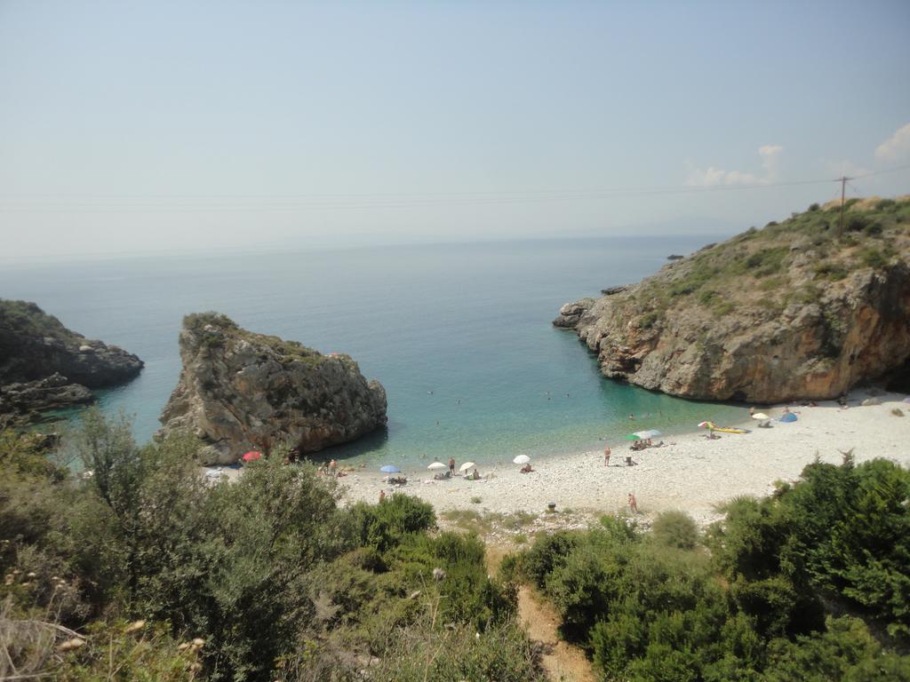 Villa Pefnos Agios Nikolaos  Ngoại thất bức ảnh